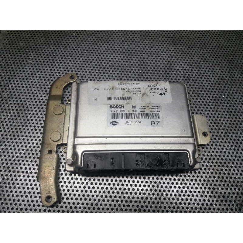 Recambio de centralita motor uce para nissan almera (n16/e) 2.2 16v turbodiesel cat referencia OEM IAM 0281010141 61719 237105M3