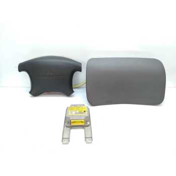 KIT AIRBAG MR243890 WWA059J2041 BKAHH2P3ZAWN