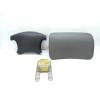 Recambio de kit airbag para mitsubishi eclipse (d30) 2.0 16v cat referencia OEM IAM MR243890 WWA059J2041 BKAHH2P3ZAWN
