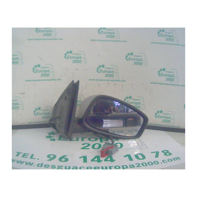 Recambio de retrovisor derecho para fiat stilo (192) 1.9 jtd cat referencia OEM IAM   