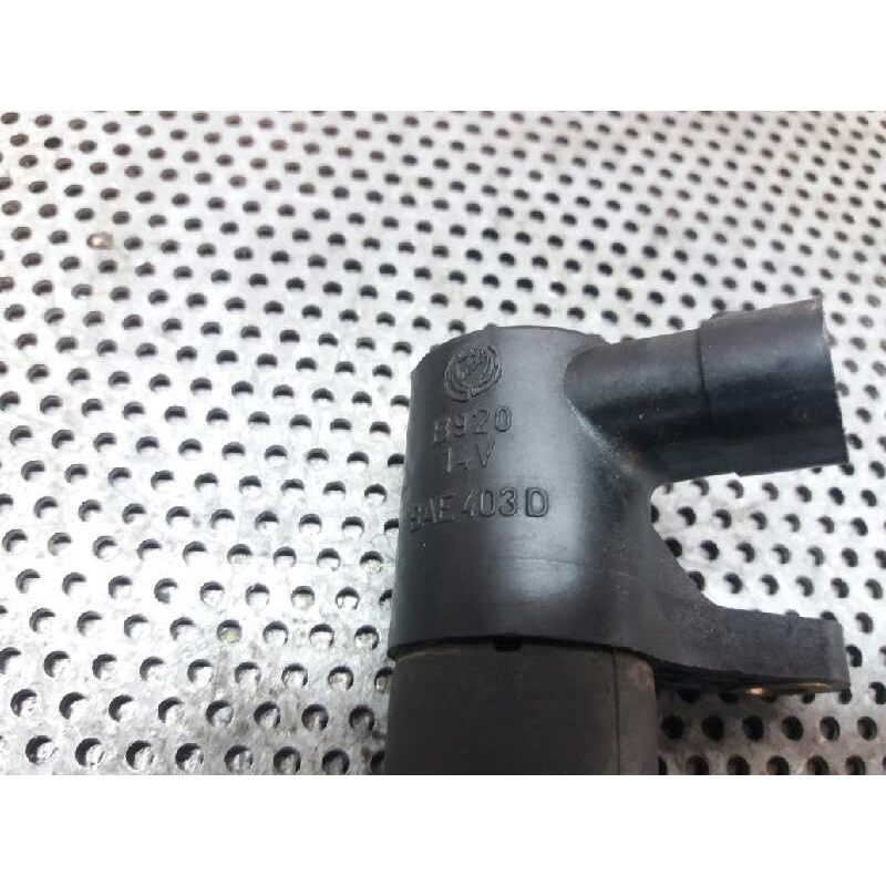 Recambio de bobina encendido para fiat stilo (192) 2.4 20v abarth referencia OEM IAM B920 2