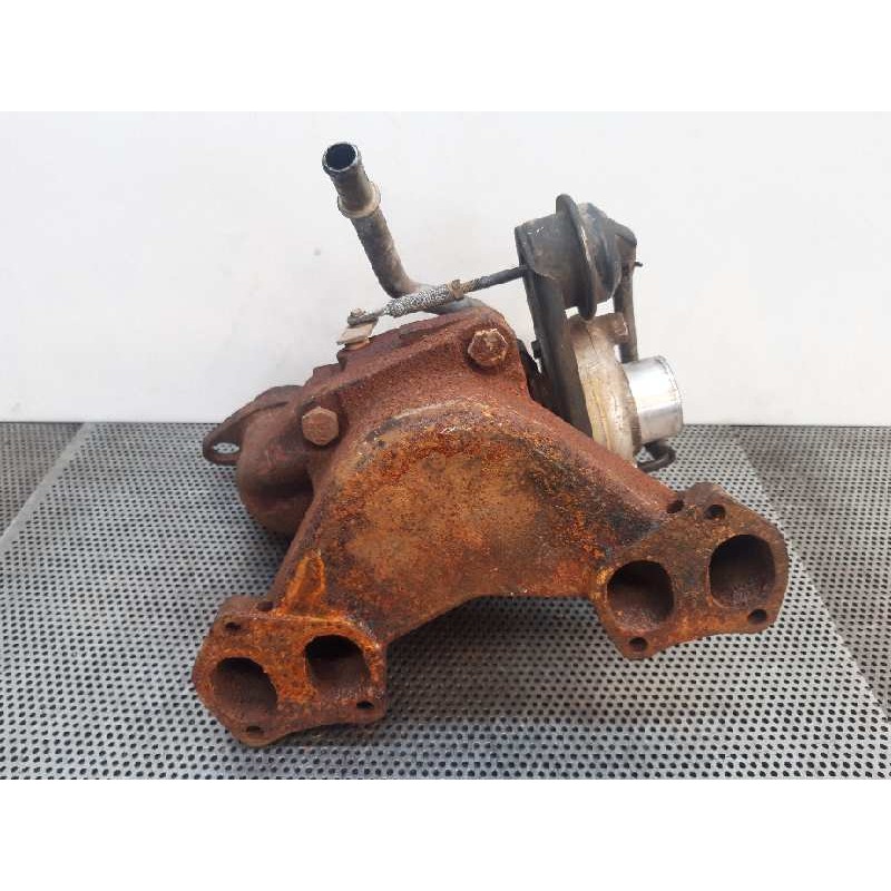 Recambio de turbocompresor para citroën zx 1.9 turbodiesel referencia OEM IAM 9611632680 33221 GARRET 3