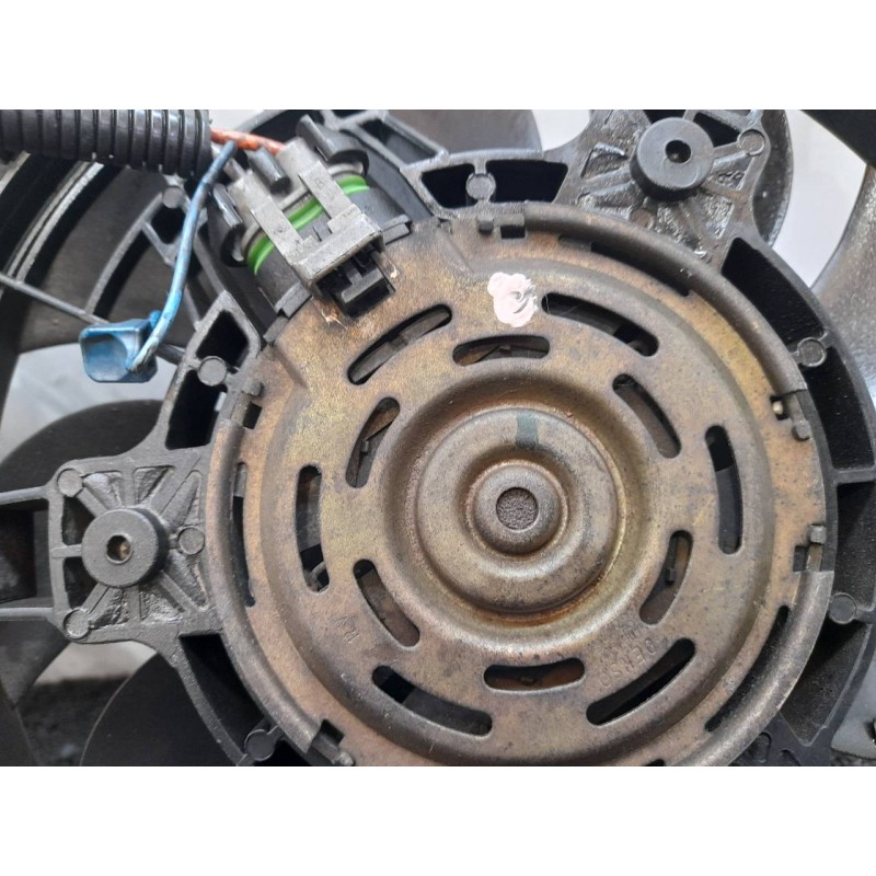 Recambio de electroventilador para fiat doblo (119) 1.9 jtd cat referencia OEM IAM - Blanco 6
