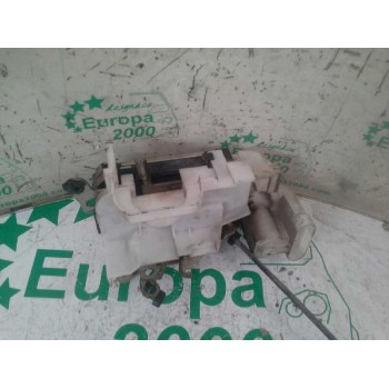 CERRADURA PUERTA DELANTERA IZQUIERDA 