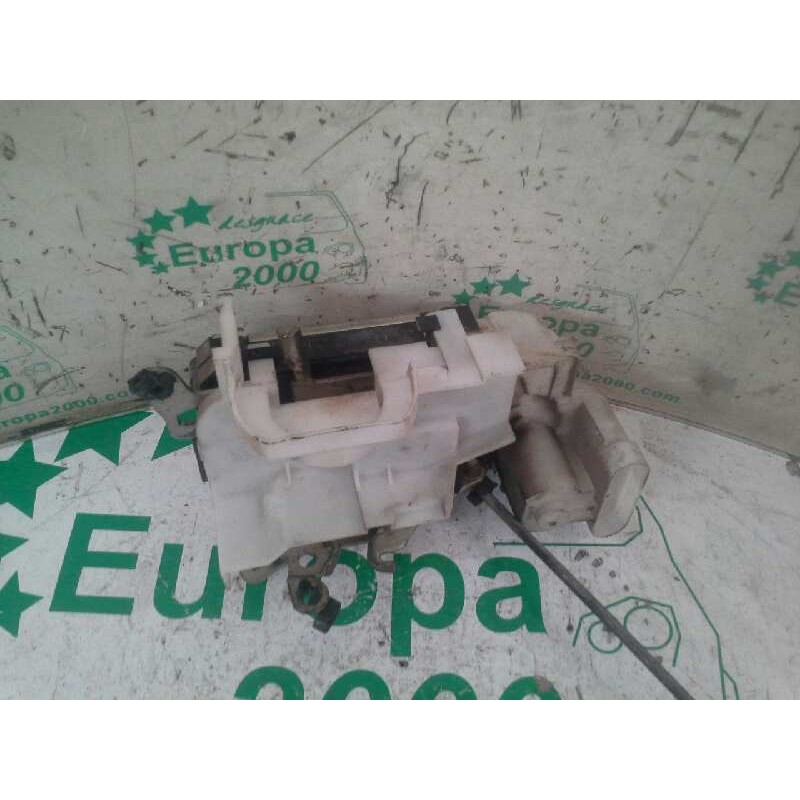 Recambio de cerradura puerta delantera izquierda para fiat punto berlina (188) 1.2 cat referencia OEM IAM   