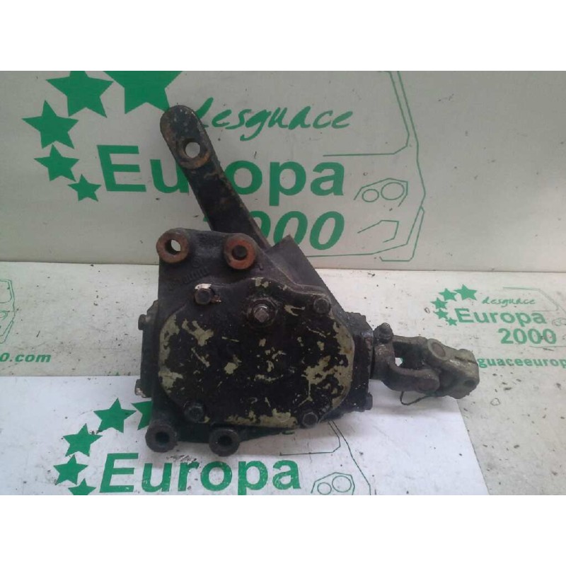 Recambio de caja direccion para nissan trade 2.8d referencia OEM IAM 111001280 34031 0055800486