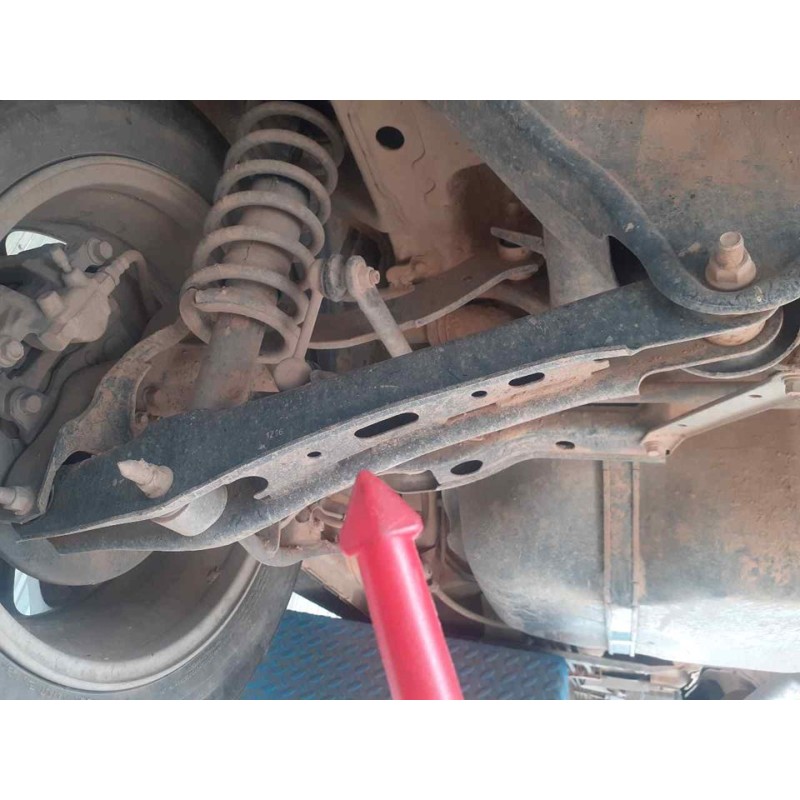Recambio de brazo suspension inferior trasero izquierdo para mitsubishi asx (ga0w) challenge 2wd referencia OEM IAM   