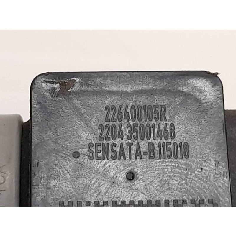 Recambio de sonda lambda para renault captur ii e-tech engineered referencia OEM IAM 226400105R 220435001468 - Gris 2