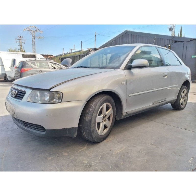 audi a3 (8l) del año 2002