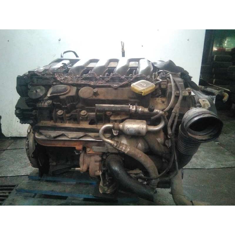 Recambio de motor completo para opel omega b elegance berlina referencia OEM IAM Y25DT 5
