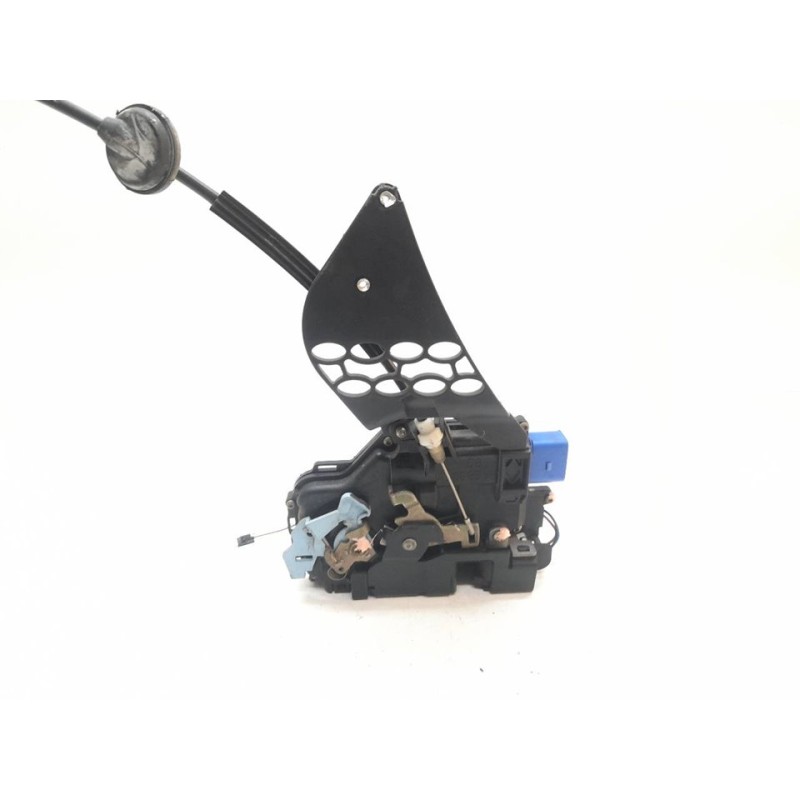 Recambio de cerradura puerta delantera izquierda para porsche cayenne (typ 9pa) básico referencia OEM IAM 3D1837015  