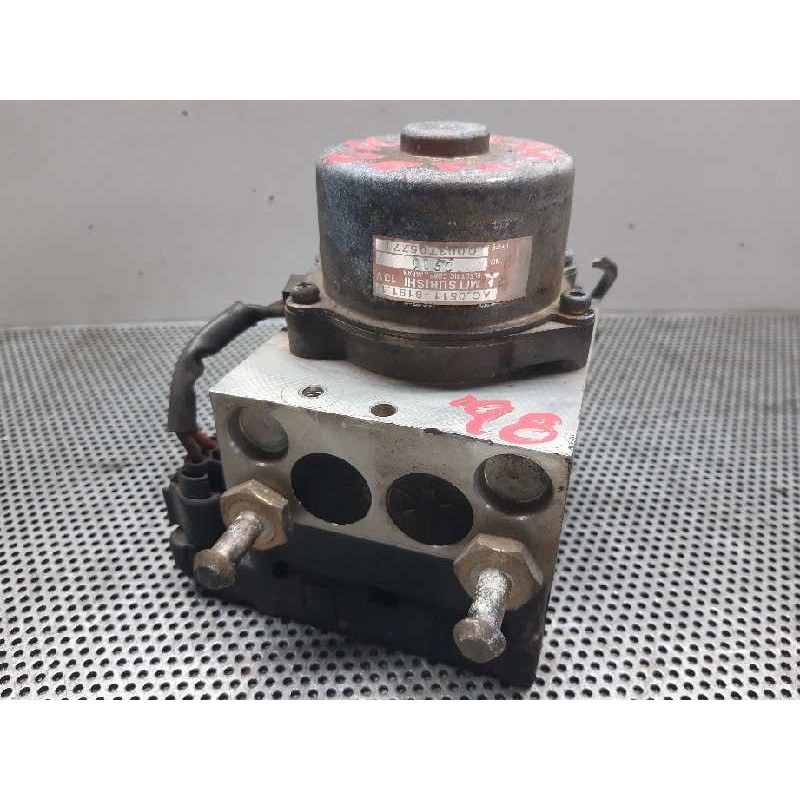 Recambio de abs para mitsubishi galant berlina (ea0) 2.0 turbodiesel cat referencia OEM IAM X2T31975M1 051191911 Q003T05771 4