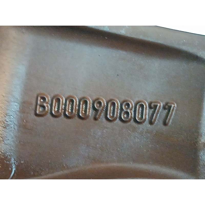 Recambio de llanta para citroën c1 ii (pa_, ps_) 1.0 vti 72 referencia OEM IAM B000908077 - Blanco 3
