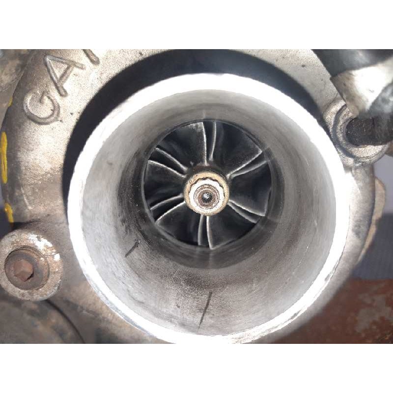 Recambio de turbocompresor para citroën zx 1.9 turbodiesel referencia OEM IAM 9611632680 33221 GARRET 4