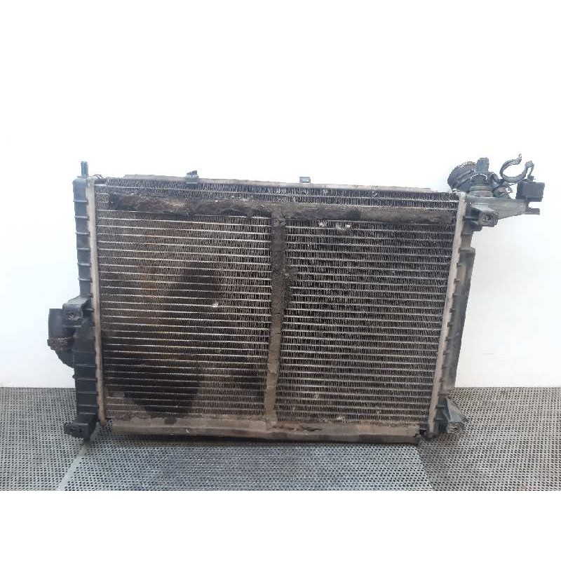 Recambio de radiador agua para opel vectra b berlina sport (1999) referencia OEM IAM 2