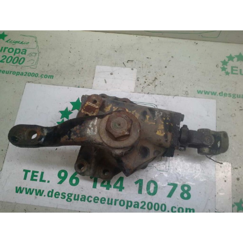 Recambio de caja direccion para nissan trade 2.8d referencia OEM IAM 111001280 34031 0055800486 2