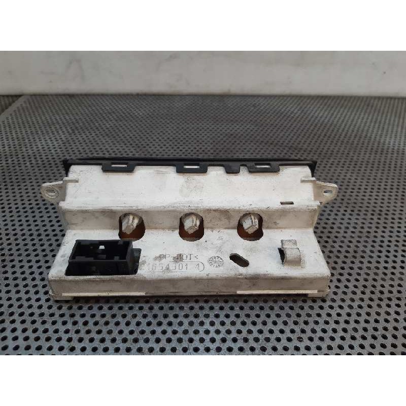 Recambio de pantalla multifuncion para citroën c8 2.0 hdi sx referencia OEM IAM 1495481077 - Negro 4