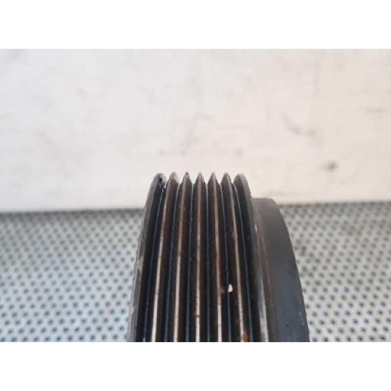 Recambio de polea cigueñal para suzuki baleno berlina sy (eg) 1.9 turbodiesel referencia OEM IAM 3