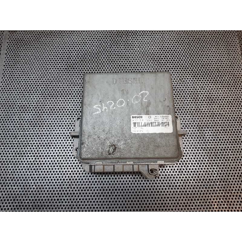 Recambio de centralita motor uce para land rover freelander (ln) 2.0 di hardback (72kw) referencia OEM IAM 0281010113  BOSCH