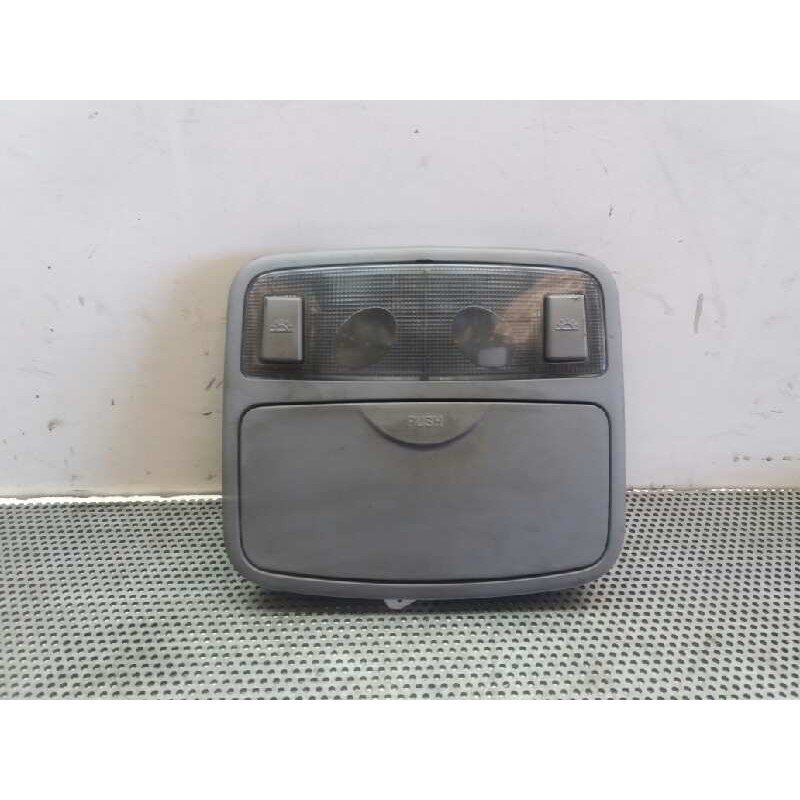 Recambio de luz interior para hyundai matrix (fc) 1.5 crdi cat referencia OEM IAM   