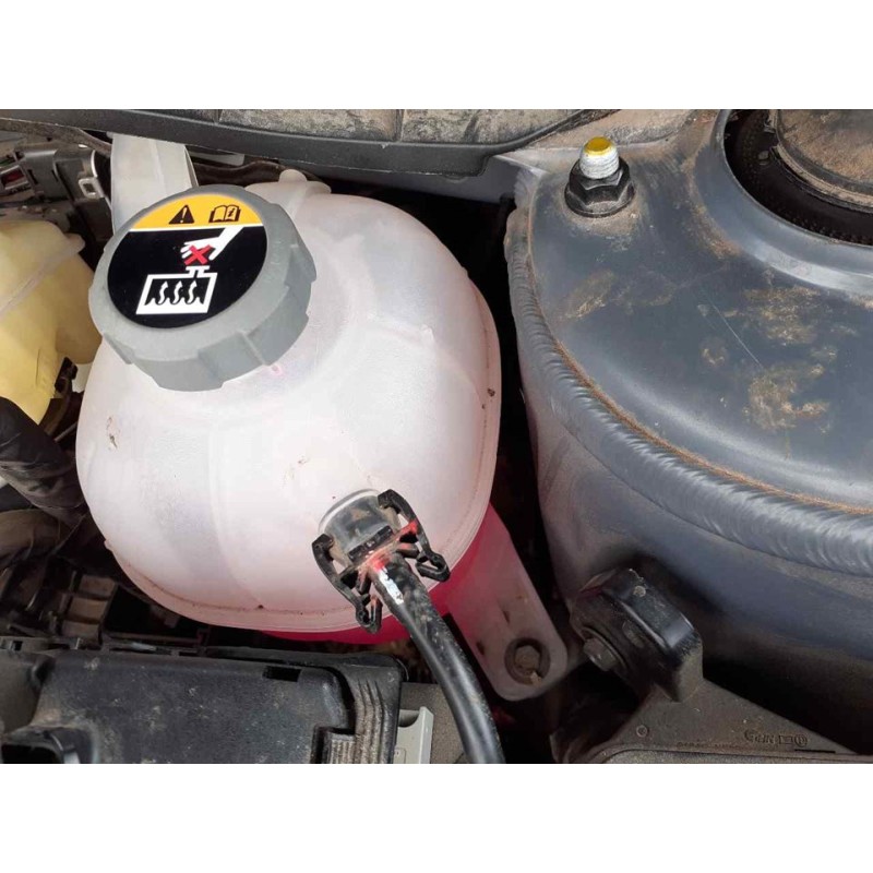 Recambio de deposito expansion para hyundai tucson (nx4e, nx4a) 1.6 t-gdi plug-in-hybrid htrac referencia OEM IAM - Gris 2