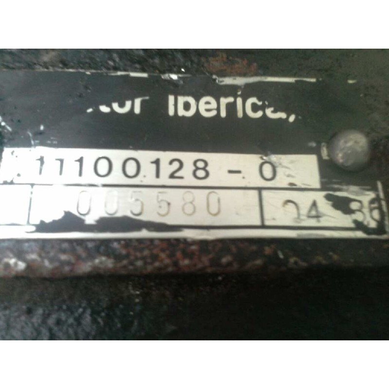 Recambio de caja direccion para nissan trade 2.8d referencia OEM IAM 111001280 34031 0055800486 3