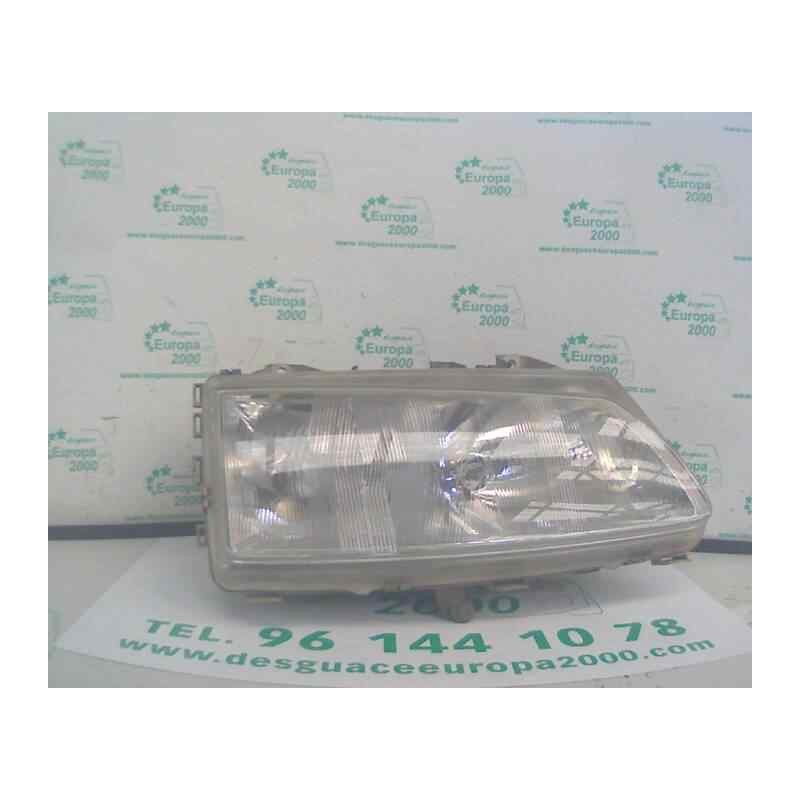 Recambio de faro derecho para peugeot 806 1.9 turbodiesel referencia OEM IAM   