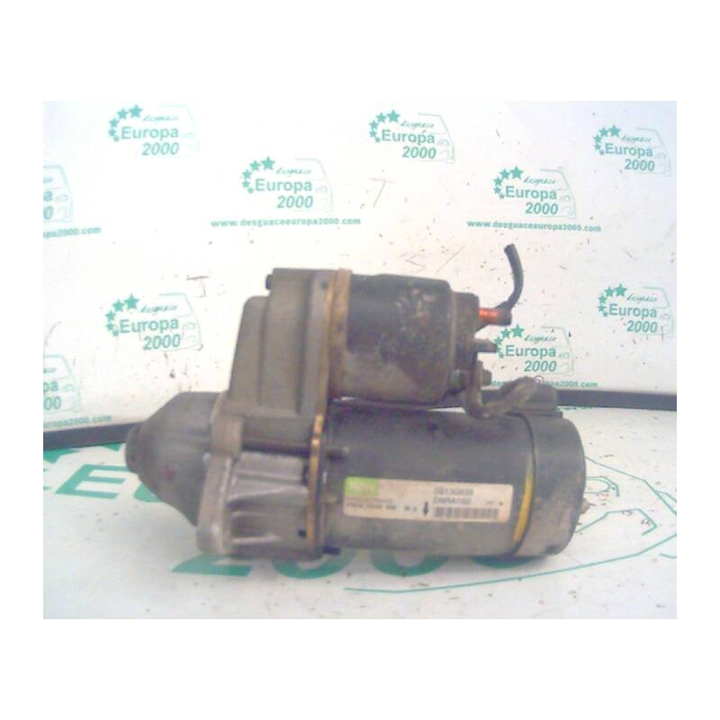 Recambio de motor arranque para opel astra g berlina 1.6 16v referencia OEM IAM 103561 D6RA162 09130838