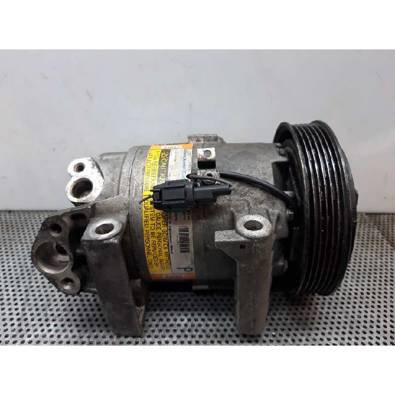 Recambio de compresor aire acondicionado para nissan primera berlina (p12) acenta referencia OEM IAM 926009F510 2J55245010 2J552 6