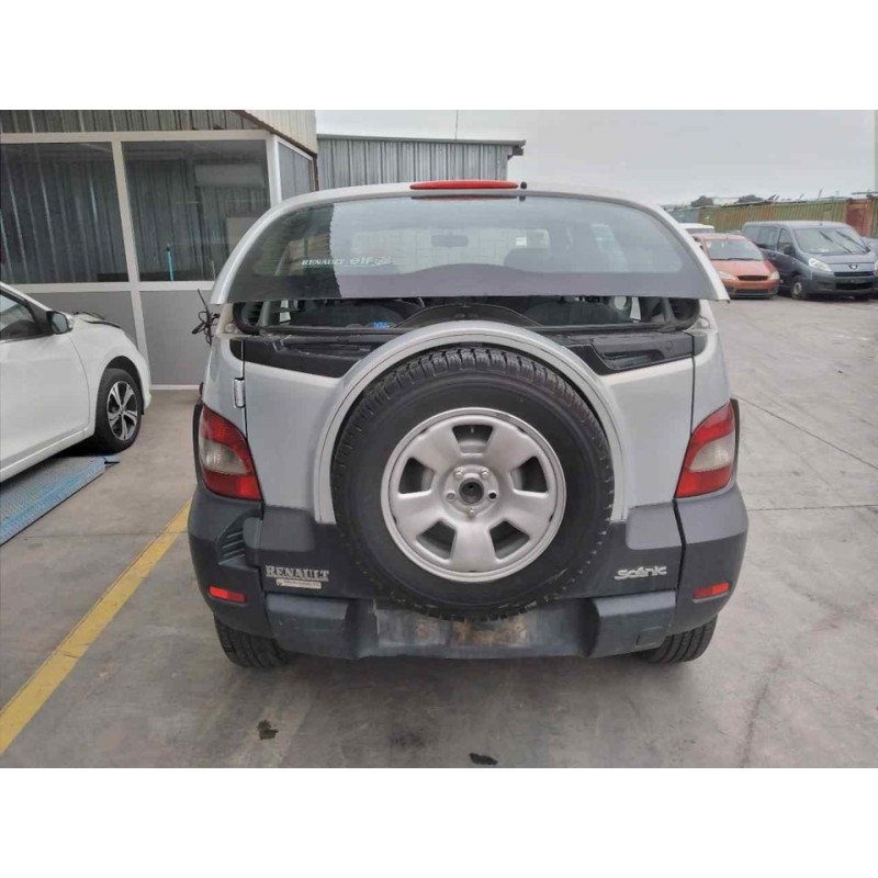 renault scenic rx4 (ja0) del año 2001