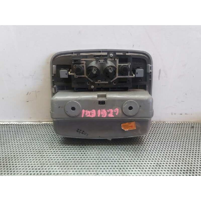 Recambio de luz interior para hyundai matrix (fc) 1.5 crdi cat referencia OEM IAM - Gris 2