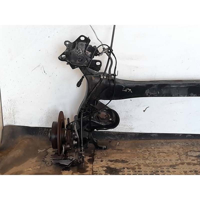 Recambio de puente trasero para renault megane iii berlina 5 p dynamique referencia OEM IAM 4