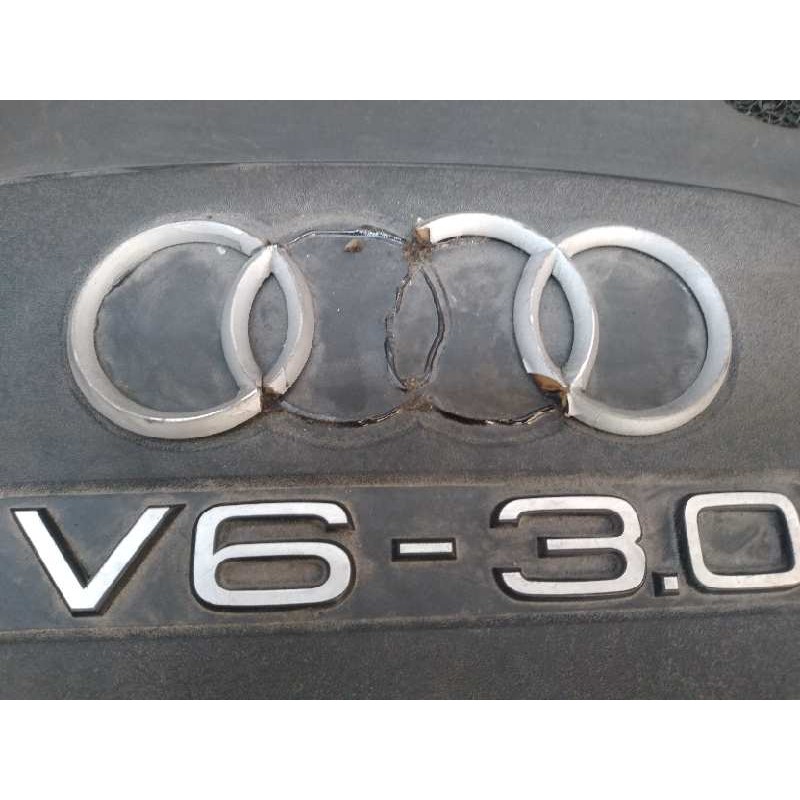 Recambio de tapa superior motor para audi a4 berlina (8e) 3.0 tdi quattro (150kw) referencia OEM IAM - Gris 3