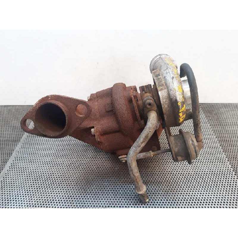 Recambio de turbocompresor para citroën zx 1.9 turbodiesel referencia OEM IAM 9611632680 33221 GARRET 5