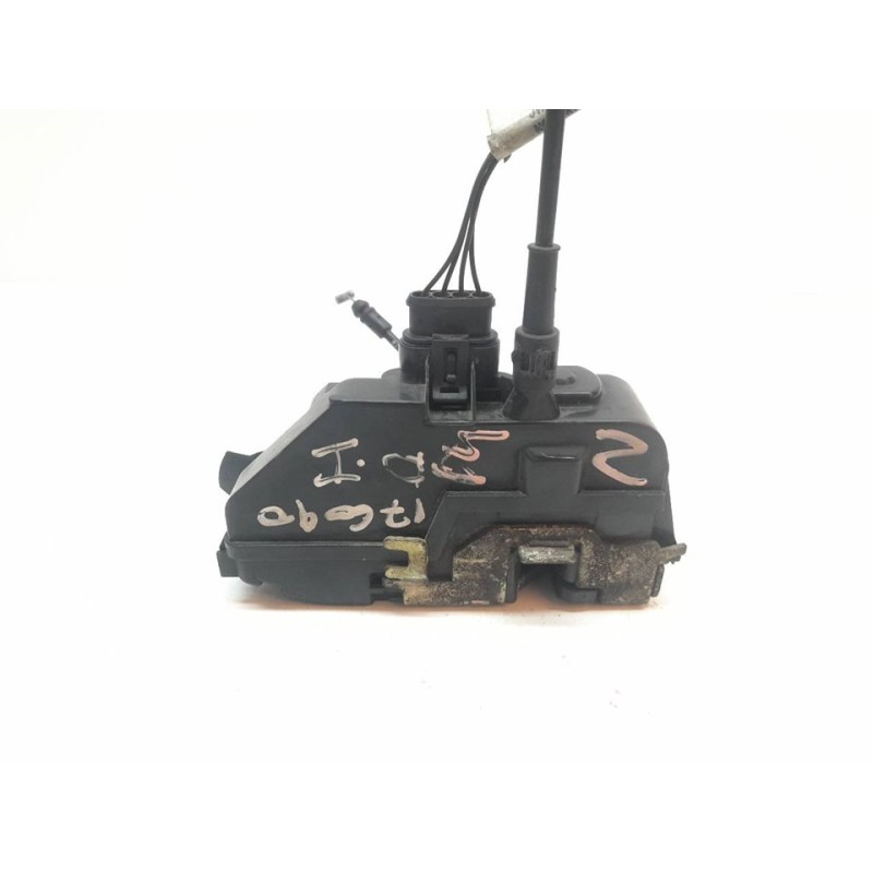 Recambio de cerradura puerta delantera izquierda para renault megane ii classic berlina expression referencia OEM IAM   