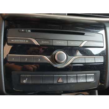 SISTEMA AUDIO / RADIO CD 5DA1A 21E0600 