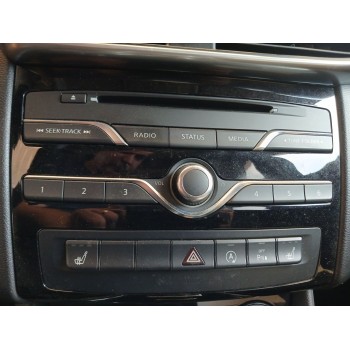SISTEMA AUDIO / RADIO CD 