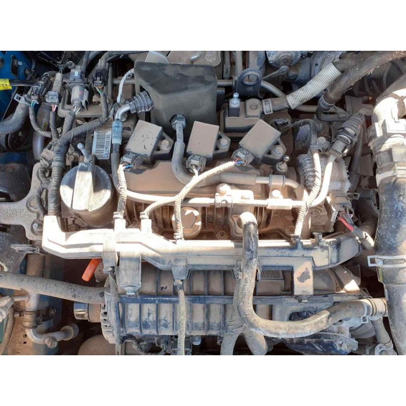 Recambio de motor completo para hyundai kona maxx 2wd referencia OEM IAM - Azul 3