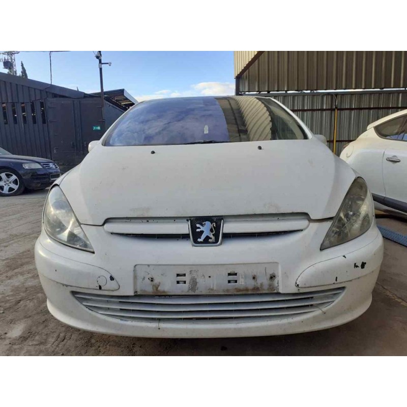 peugeot 307 (s1) del año 2005