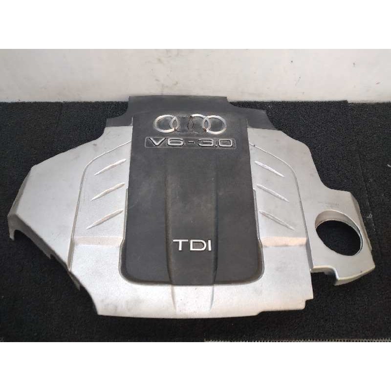 Recambio de tapa superior motor para audi a4 berlina (8e) 3.0 tdi quattro (150kw) referencia OEM IAM - Gris 4