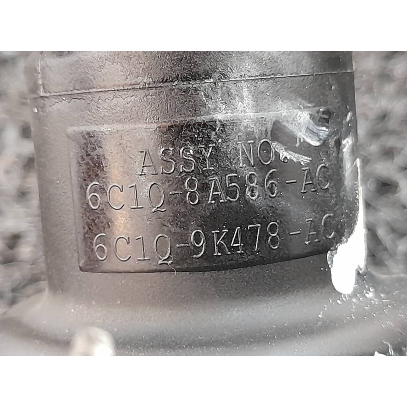 Recambio de termostato para citroën jumper caja cerrada (06.2006 =>) 30 l1h1 hdi 100 referencia OEM IAM 6C1Q8A586AC 6C1Q9K478AC - Blanco 2