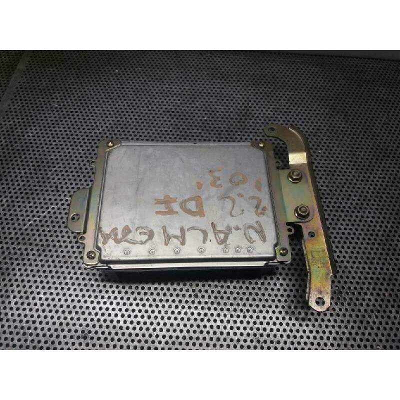 Recambio de centralita motor uce para nissan almera (n16/e) 2.2 16v turbodiesel cat referencia OEM IAM 0281010141 61719 237105M3 4
