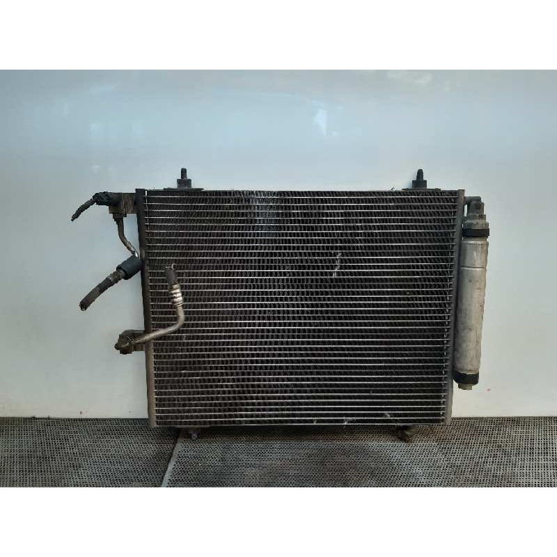 Recambio de condensador / radiador aire acondicionado para citroën c8 2.0 hdi sx referencia OEM IAM   