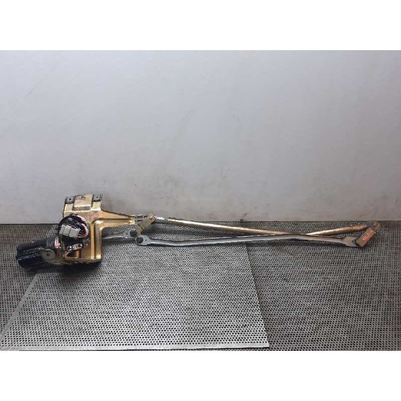 Recambio de motor limpia delantero para renault 19 hatchback (b/c53) 1.8 cat-u referencia OEM IAM BOSCH0390246326 - Negro 6