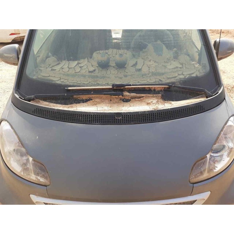 Recambio de capo para smart coupe fortwo coupe mhd (52kw) (451.380) referencia OEM IAM   