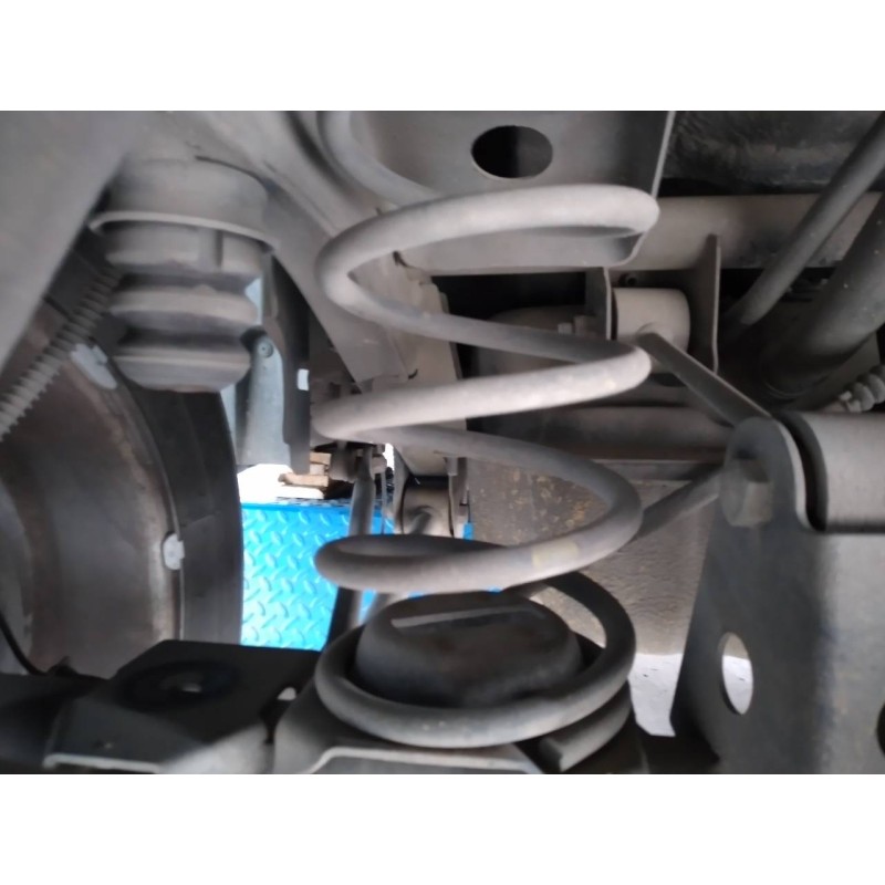 Recambio de muelle amortiguacion para ssangyong actyon 200 xdi 4wd limited referencia OEM IAM   