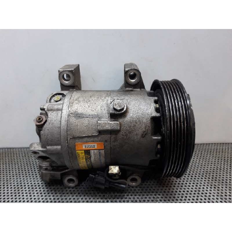 Recambio de compresor aire acondicionado para nissan primera berlina (p12) acenta referencia OEM IAM 926009F510 2J55245010 2J552 7