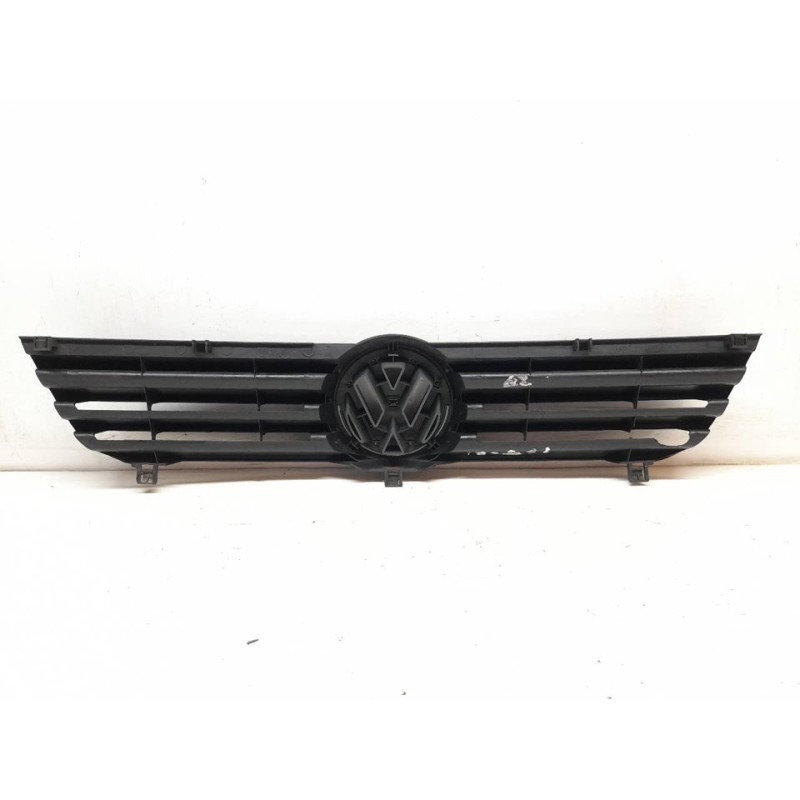 Recambio de rejilla delantera para volkswagen polo berlina (6n2) trendline referencia OEM IAM - Negro 2