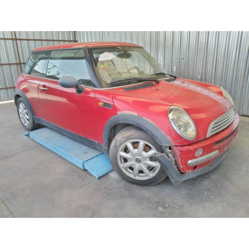 bmw mini (r50,r53) del año 2003