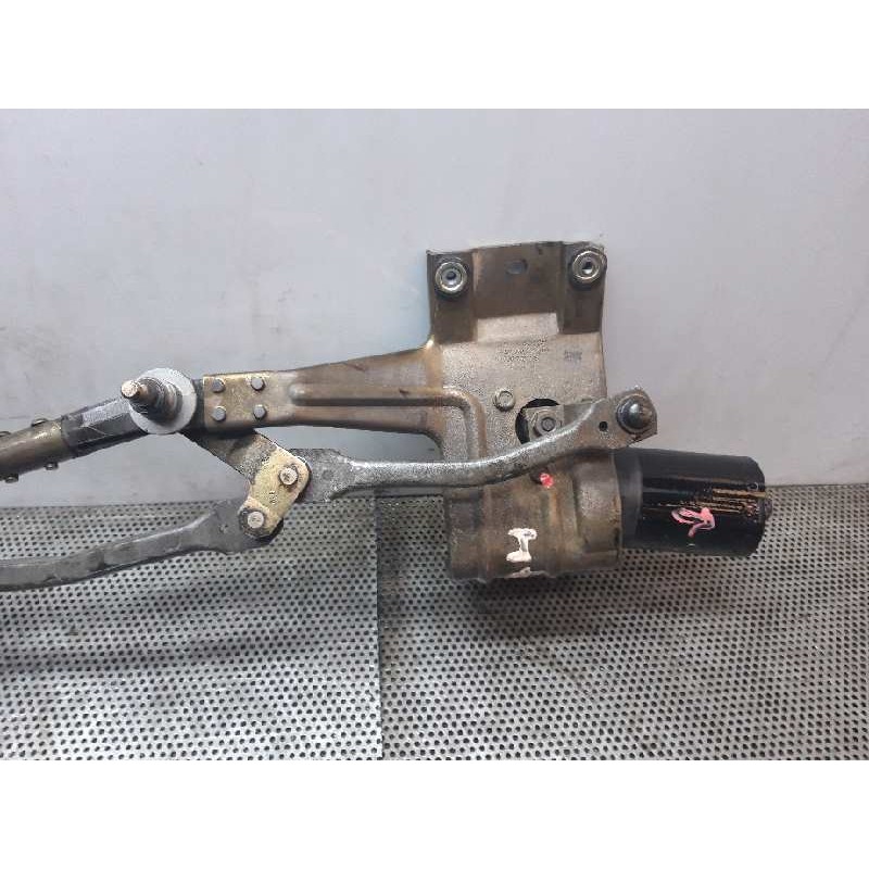 Recambio de motor limpia delantero para renault 19 hatchback (b/c53) 1.8 cat-u referencia OEM IAM BOSCH0390246326 - Negro 7